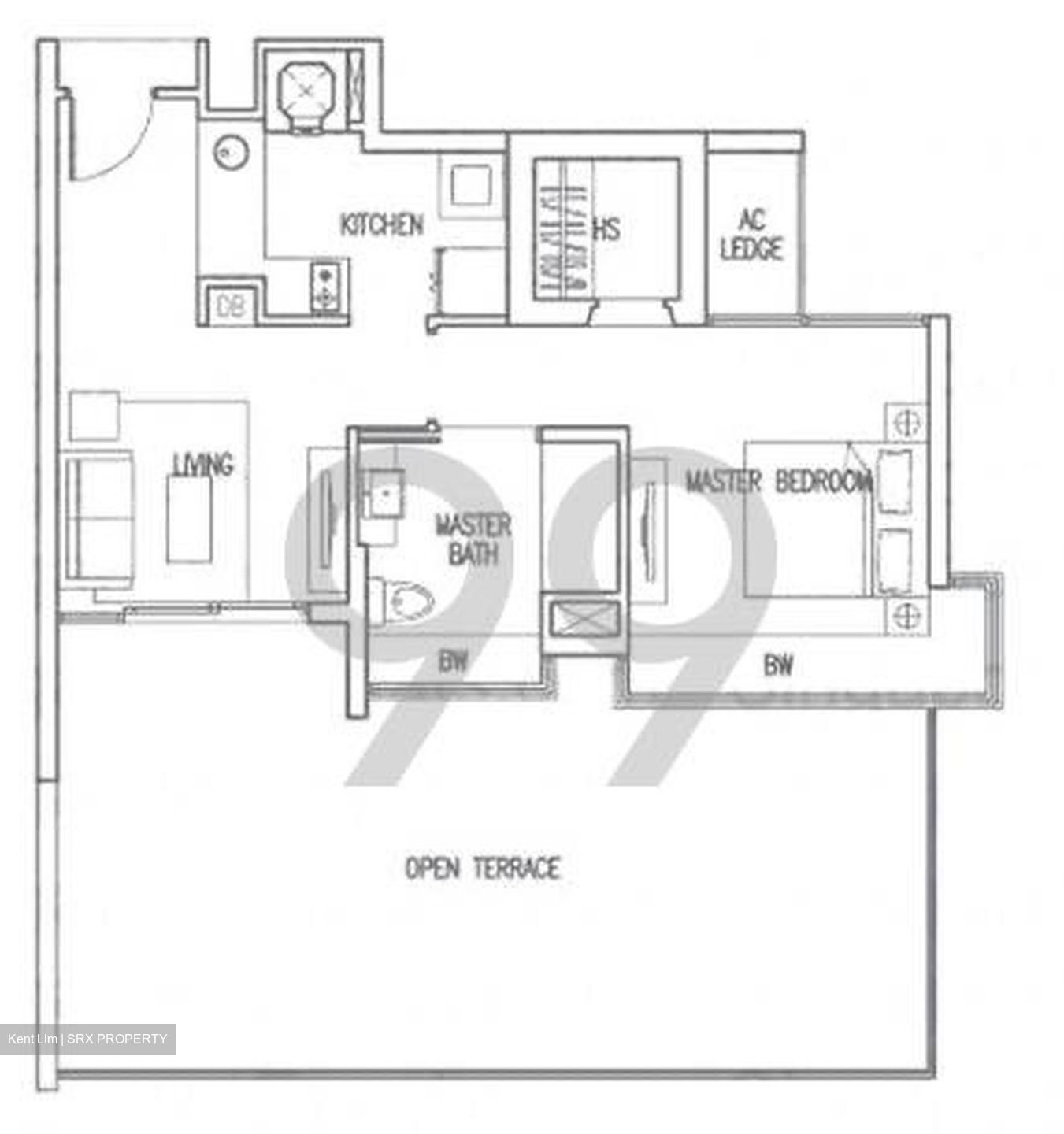 Wembly Residences (D19), Apartment #425949761